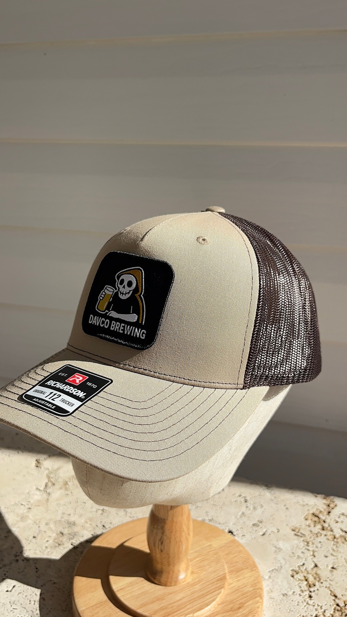 The Chill Reaper Cap