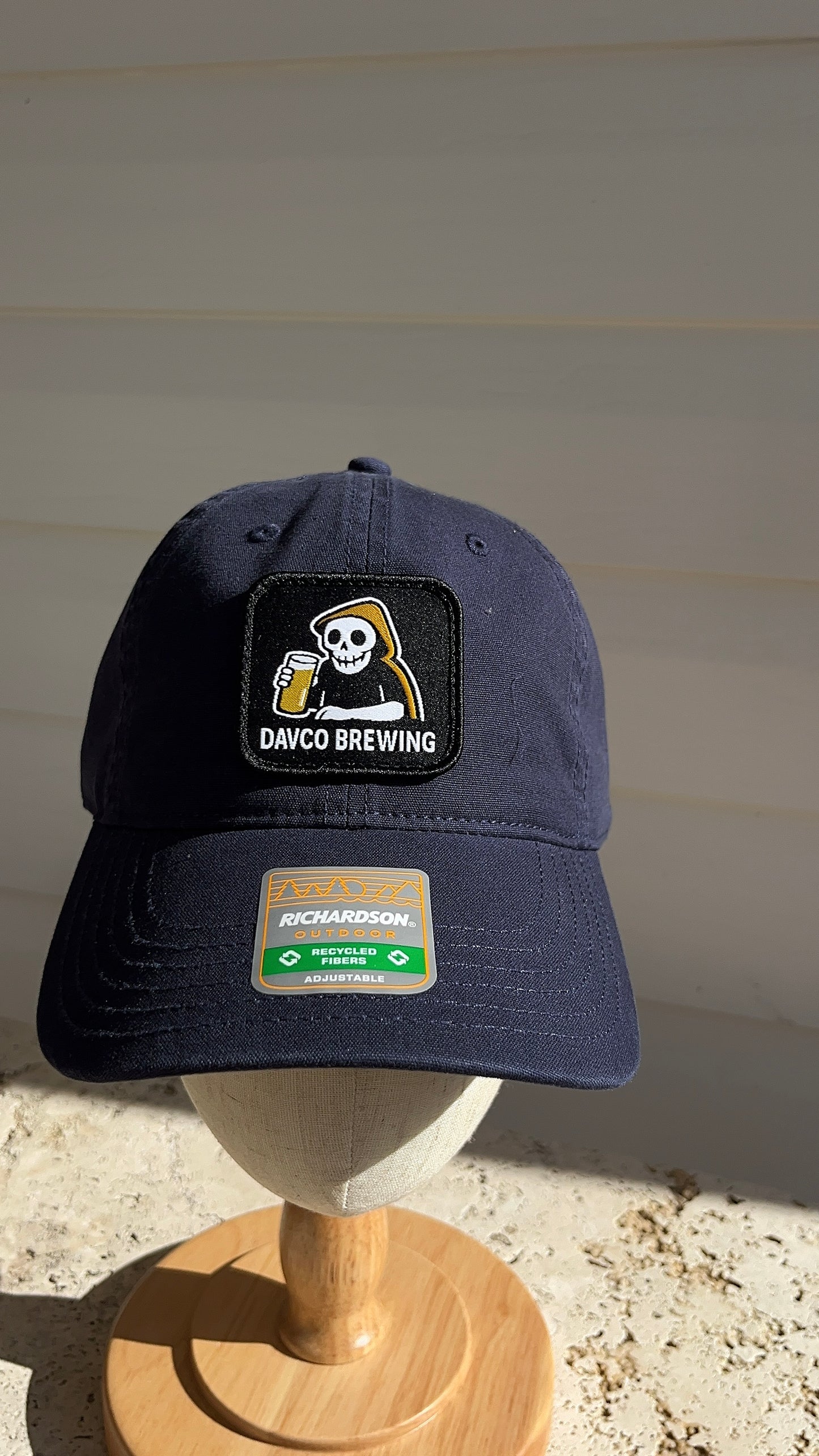 The Chill Reaper Cap