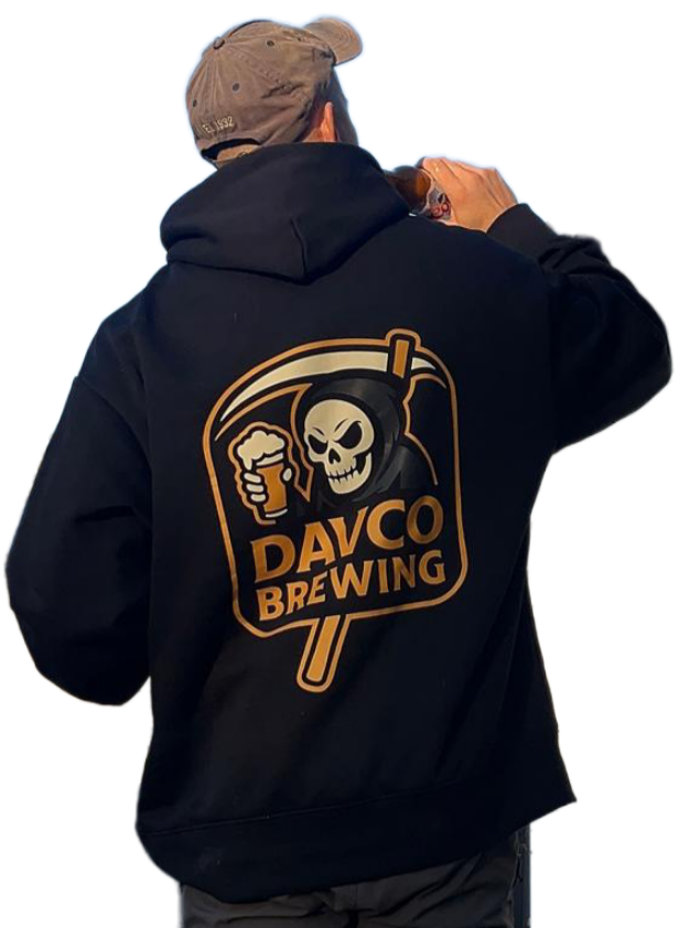 The Heavy Reaper Hood