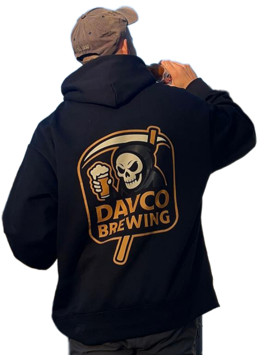 The Heavy Reaper Hood