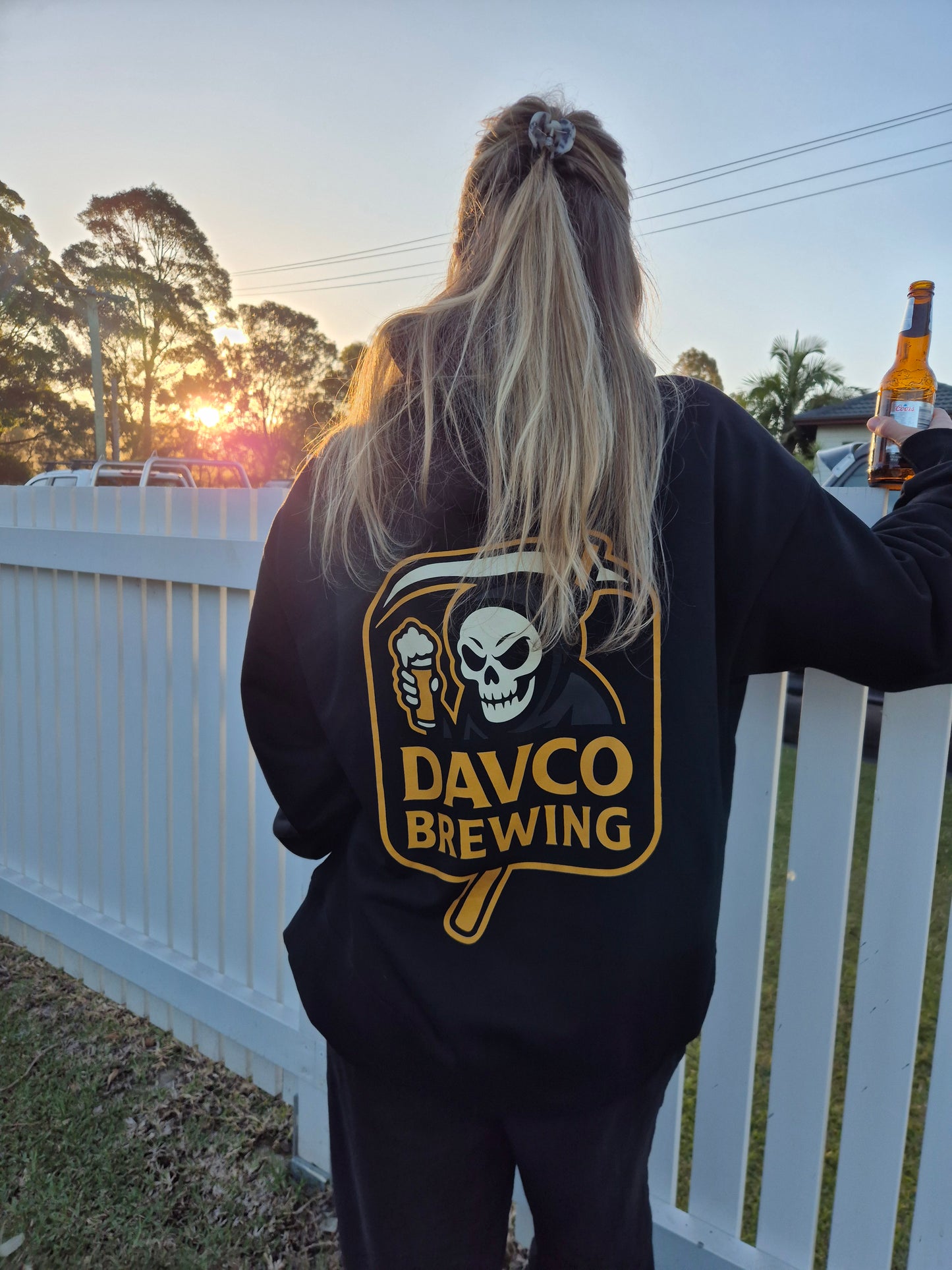 The Heavy Reaper Hood