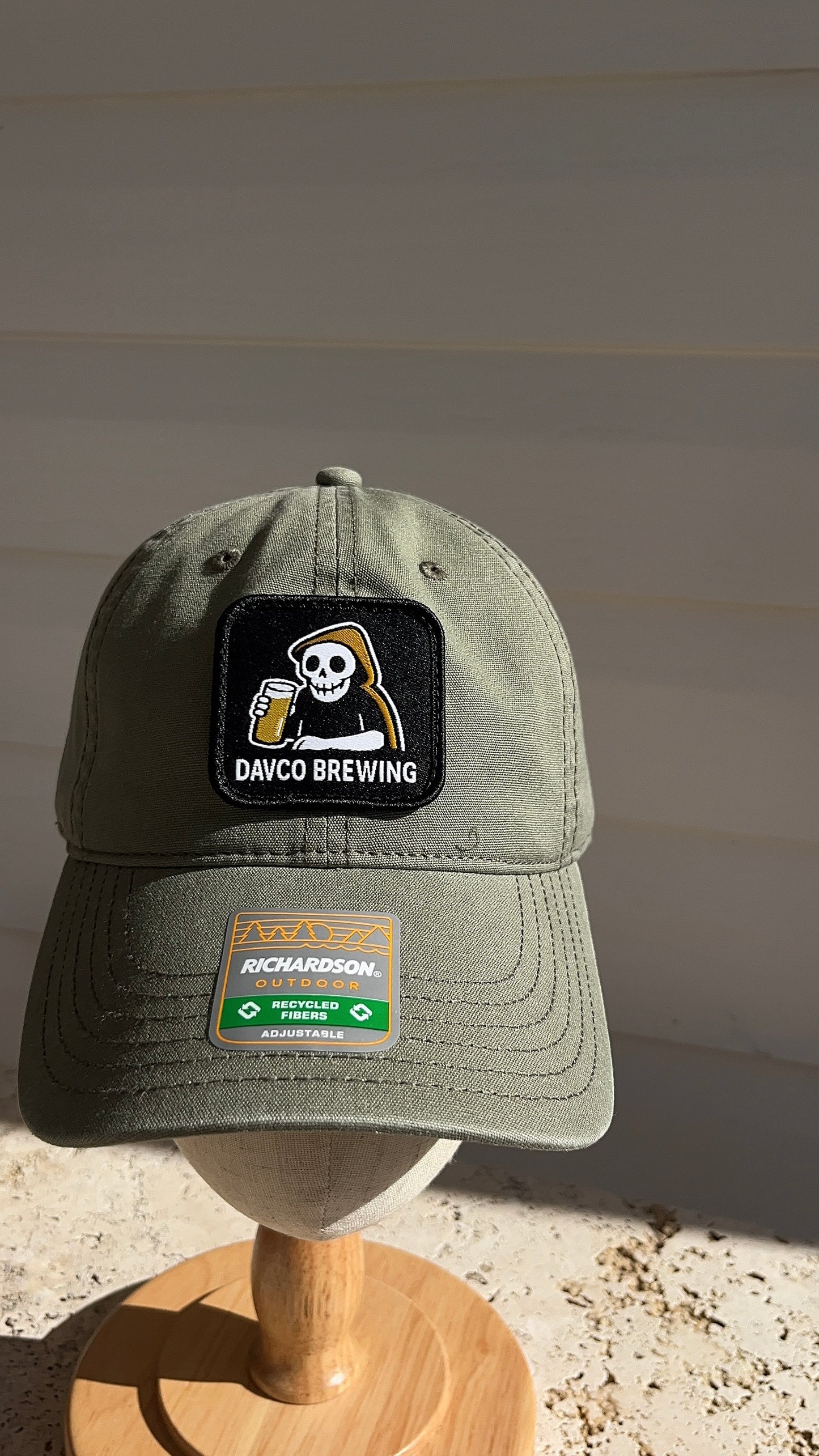 The Chill Reaper Cap