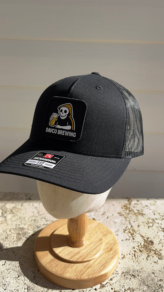 The Chill Reaper Cap