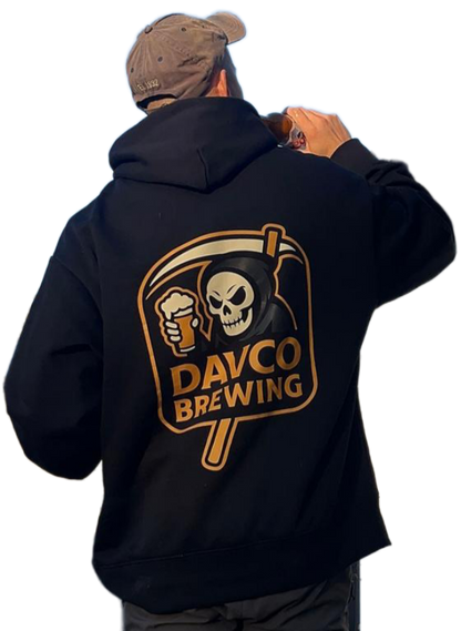 The Heavy Reaper Hood