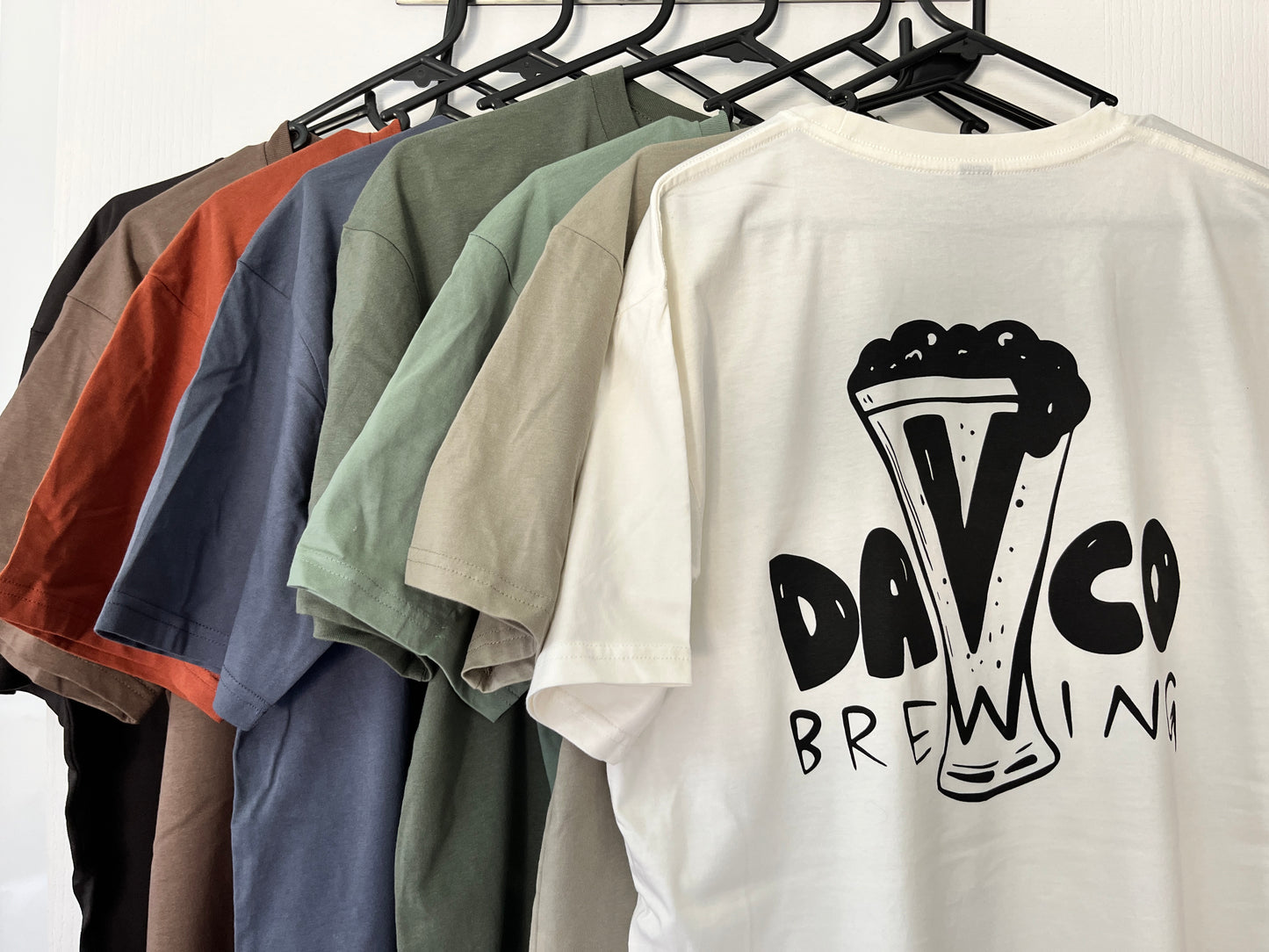 DavCo Session Tee