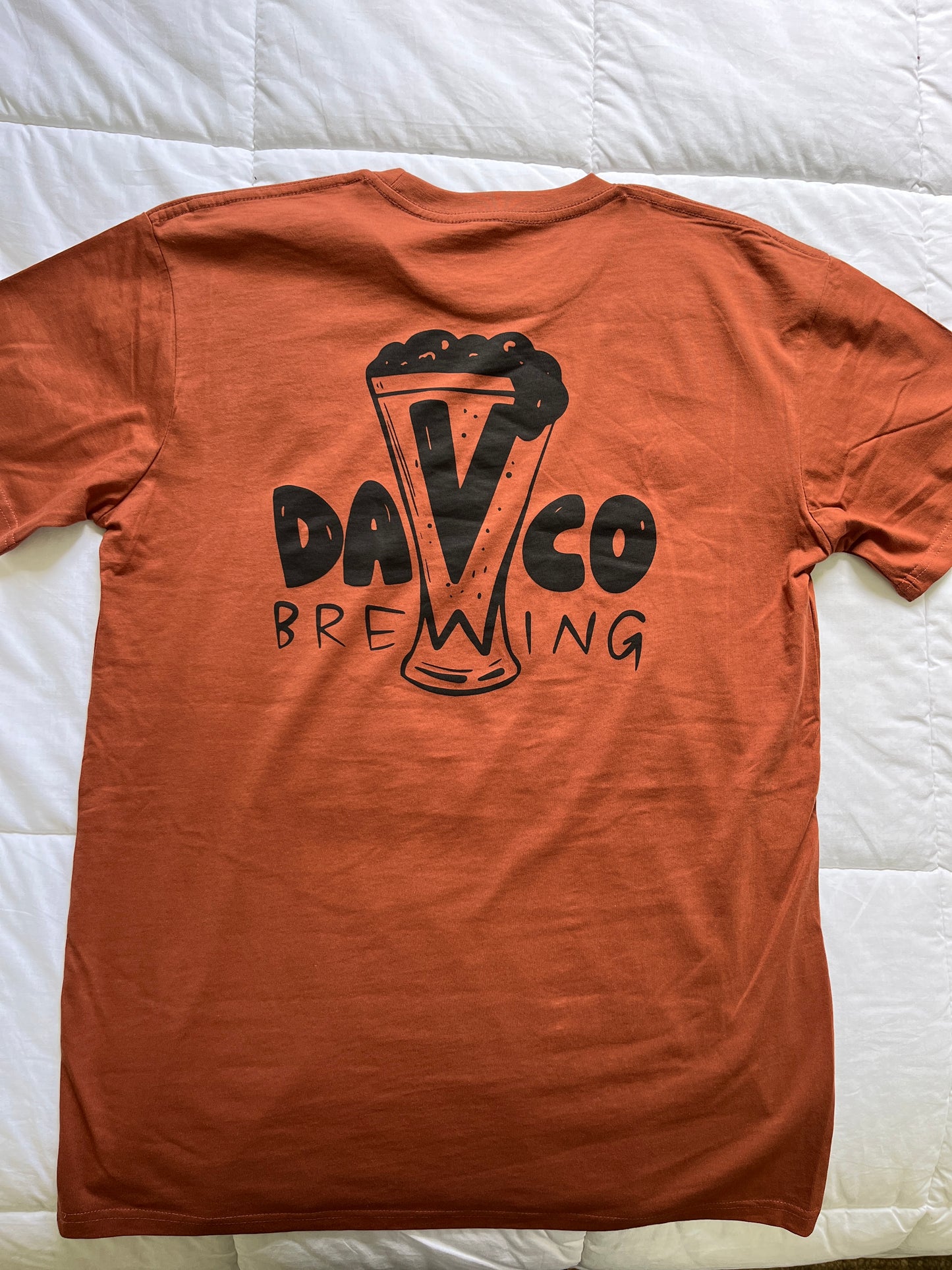 DavCo Session Tee