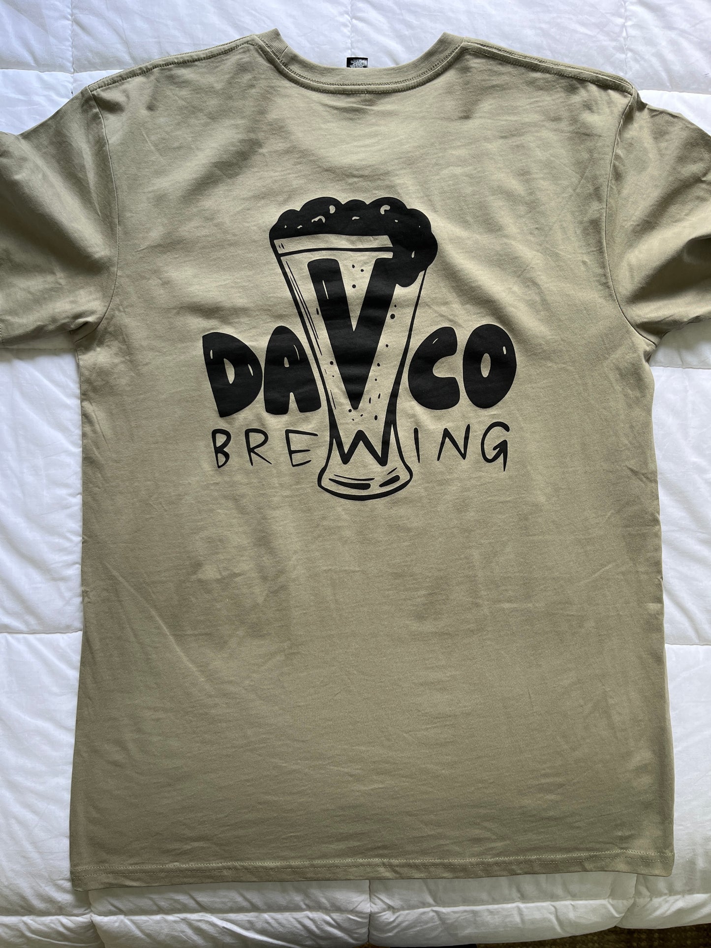 DavCo Session Tee