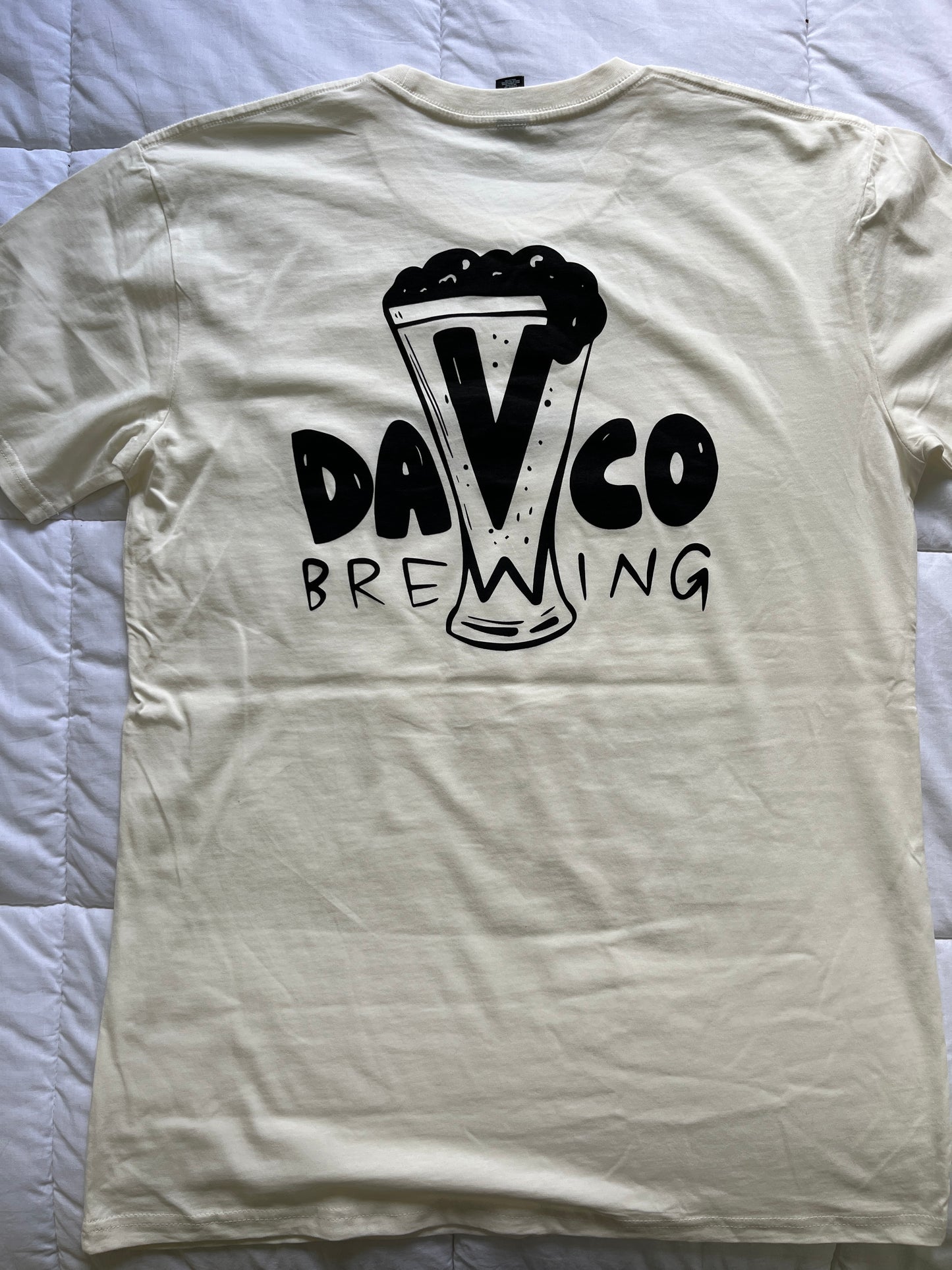 DavCo Session Tee