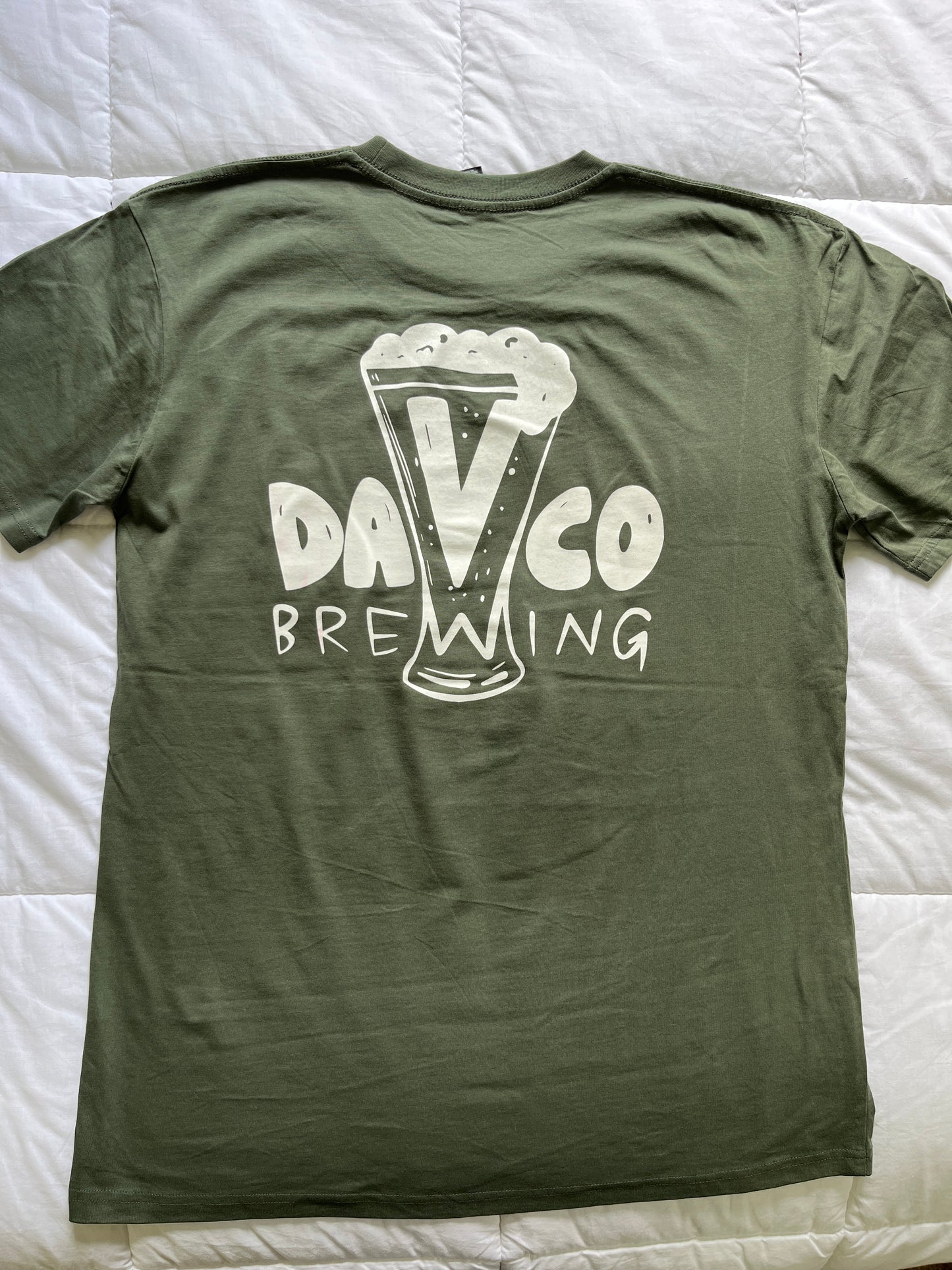 DavCo Session Tee