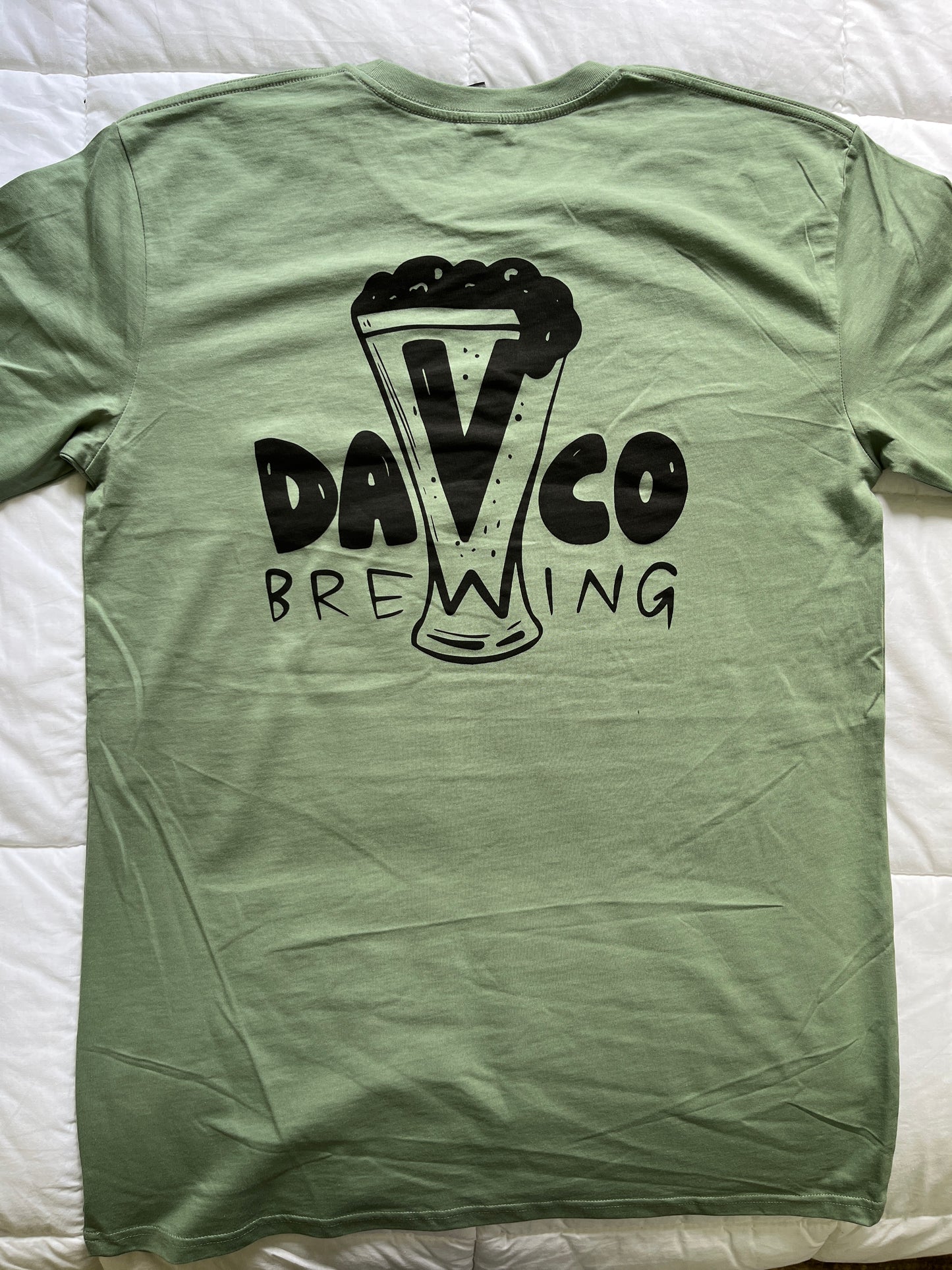 DavCo Session Tee